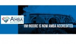 IIM Indore Gets AMBA Accreditation