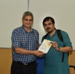 IIM Indore’s Research Scholar’s Book Published by Scholar’s Press of Germany