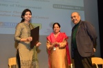 FPM Participant Anupama Sharma Received Best Research Paper Award at IAM Conference