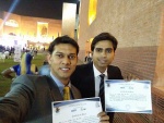 EPGP Participants Secure National Runner-up Position at ‘Beyond the Case’ by IIMA