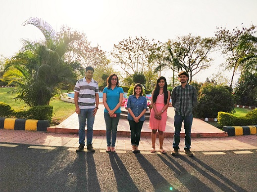 Three Teams from IIM Indore in Top Five in BLoC Case Contest