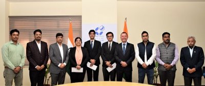IIM Indore Students Receive Honors with Prestigious Bank of Baroda Achievers Award 2022