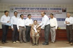 Professor NMK Bhatta of IIM Indore Felicitated at JNTU, Kakinada