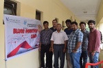 Blood Donation Drive Held at IIM Indore