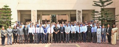 19th Batch of CCBMDO Begins at IIM Indore