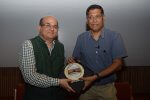 Mr. Arvind Subramanian, Chief Economic Advisor, Govt. of India Visits IIM Indore