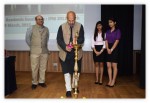 Certificate Distribution for Academic Excellence: IPM 2011 Batch
