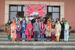 Students from SSM College, Srinagar Visit IIM Indore as a part of Operation SADBHAVNA