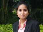 Divya Surana (PGP 2018-20) Receives Capital First MBA Scholarship 2018