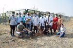 Dog Vaccination Camp Organized at IIM Indore