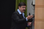Lecture on Drug Abuse Held at IIM Indore