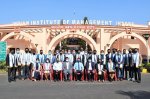 EPDT Batch-1 Concludes at IIM Indore