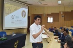 EPGP iKON Guest Lecture Held at IIM Indore