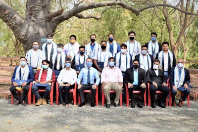 First Batch of Executive Programme in Strategic Sales Management Concludes