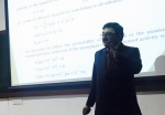 Lecture on ‘Economic Analysis of Criminal Behavior’ Held at IIM Indore
