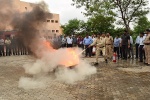 Fire Safety Awareness Programme Held at IIM Indore