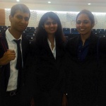 IIM Indore Student Team Wins Second Prize at a B-Plan Event by NMIMS