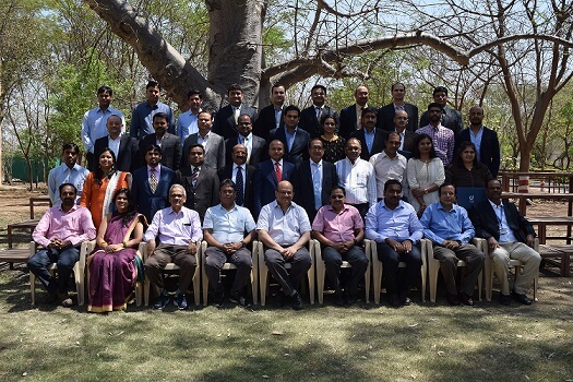 First Batch of GMPE Concludes at IIM Indore