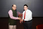 Mr. Keki Mistry, Vice-Chairman & CEO, HDFC Ltd Delivers a Guest Lecture at  IIM Indore