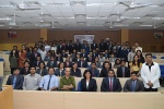 Talk on ‘Define Your Brand or Someone Else Will’ Held at IIM Indore