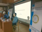 Guest Talk on ‘Accelerating Organization Sales’ Conducted by IIM Indore at Pithampur