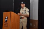 Guest Talk on Importance of Safety, Security and Health Held