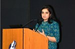 Guest Talk by Ms. Aditi Garg at IIM Indore