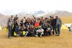 IIM Indore’s PGP Students Visit Himalayan Range as a part of Himalayan Outbound Programme
