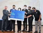 IIM Indore Team Becomes the Global Winner for IMA Student Case Competition