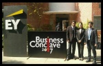 IIM Indore IPM Students Win EY Business Conclave
