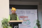 75th Independence Day Celebrated at IIM Indore