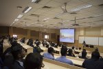 Guest Talk by Ms. Jaahnavi Sriperambuduru held at IIM Indore