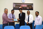 IIM Indore’s IPM Student Kabir Jain Wins SBI Award
