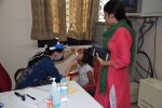 Free Medical Checkup Camp Held at IIM Indore