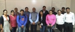 Mr. G. Jagannathan, CEO, Transconn International Visits IIM Indore