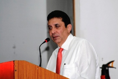 Mr Mistry Guest Lecture
