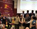 FPM (I) participant Mr. Bhuvanagiri Chandrasekhar Receives Outstanding Business Performance Award 2018