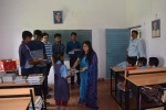 Pragat-i—The Social Sensitivity Cell Sets up Mini Libraries in Adopted Schools