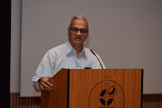 Prof Ganesh K Nidugala -Ranbhoomi