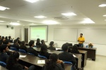 Mr. Rajnish Sharma, VP, Reliance Jio Infocomm Limited Speaks at IIM Indore Mumbai Campus