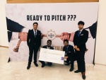 IIM Indore Students Win Reliance The Ultimate Pitch