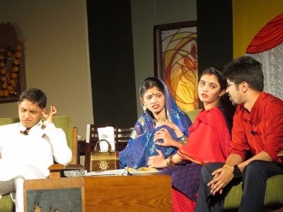 Report on institute play-2
