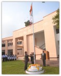 IIM Indore Celebrates 66th Republic Day