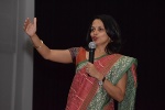 Ms. Rujuta Diwekar, Author & Nutritionist Speaks at IIM Indore