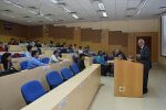 Guest Lecture on Corporate Governance Held at IIM Indore