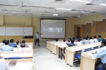 Safety Sensitization Workshop Conducted at IIM Indore