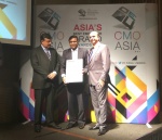 Subhendu Pattnaik (FPM-I 2015) Wins Asia’s Top 50 Brand Leaders Award 2017
