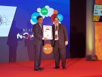 Subhendu Pattnaik (FPM (I)) Receives the Top 100 Most Influential Marketers Award 2016