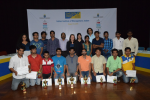 First Round of Sweden National Quiz Competition held at IIM Indore