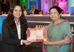 Anvesha Dosajh (PGP 2017-19) Receives Aditya Birla Scholarship
